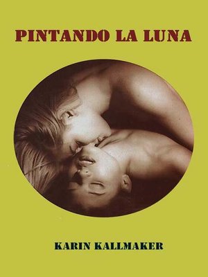 cover image of Pintando la luna
